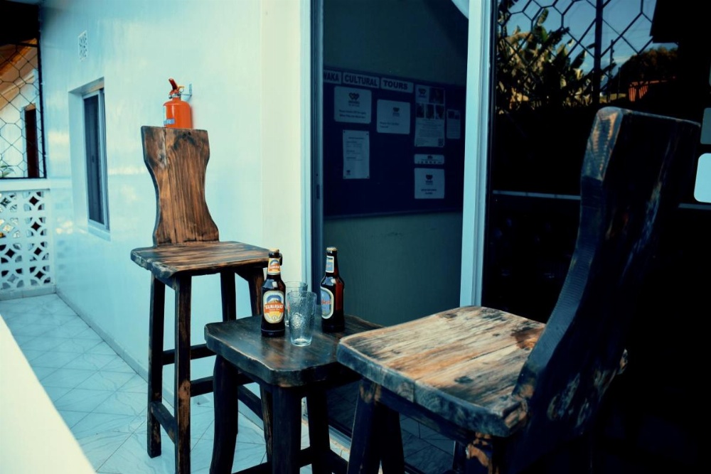 Wakawaka Hostel Image 19
