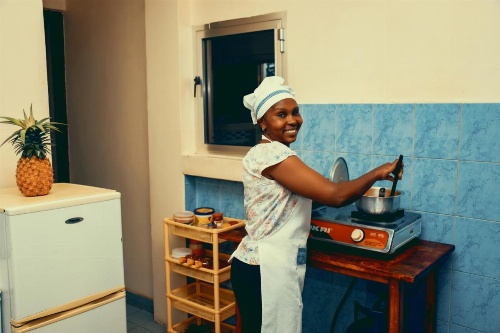 Wakawaka Hostel image 20