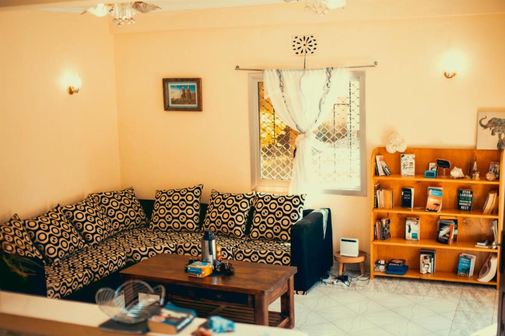 Wakawaka Hostel Image 26