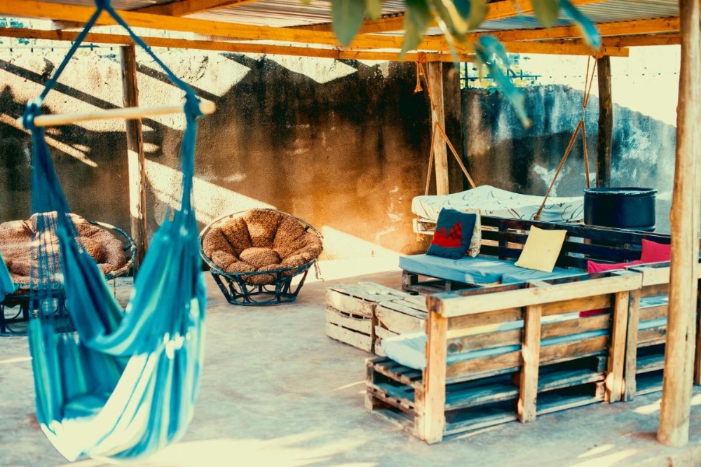 Wakawaka Hostel Image 29