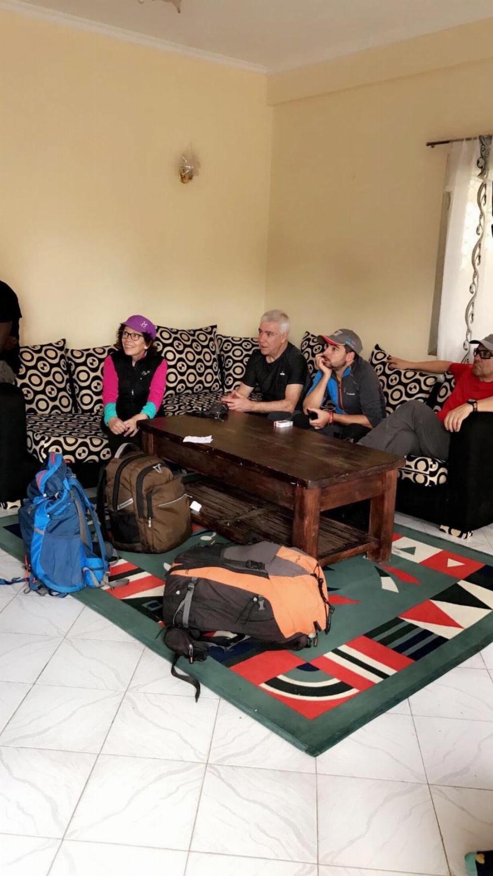 Wakawaka Hostel Main image