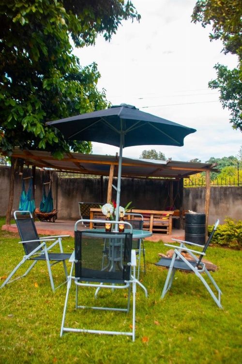 Wakawaka Hostel image 32